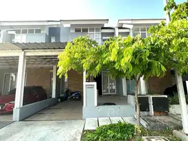 Jual Hunian di Cluster Harapan indah 2 lantaiii harga menikk (B0808)