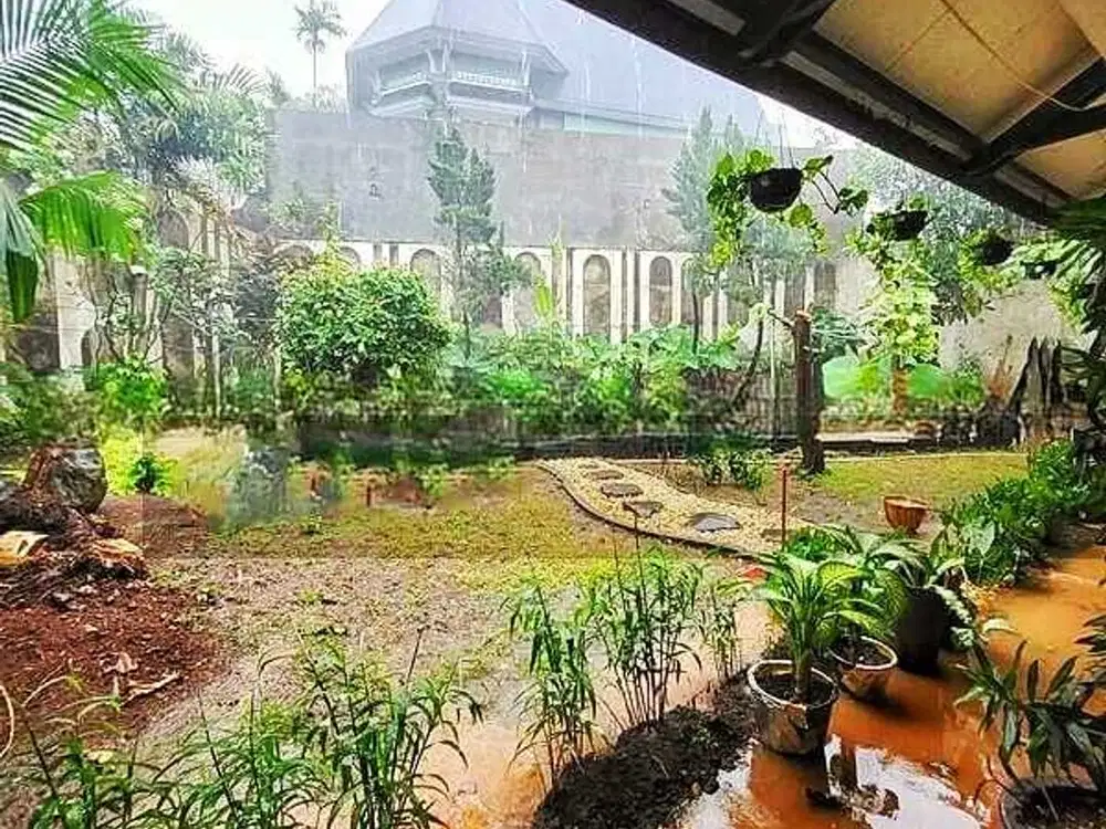 Dijual Cepat Rumah Pondok Indah Harga Di Bawah NJOP