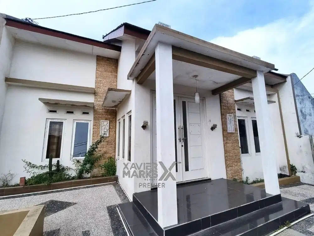 Rumah Bisa Untuk Huni Atau Usaha di Tepi Jalan IR Rais Klojen Malang