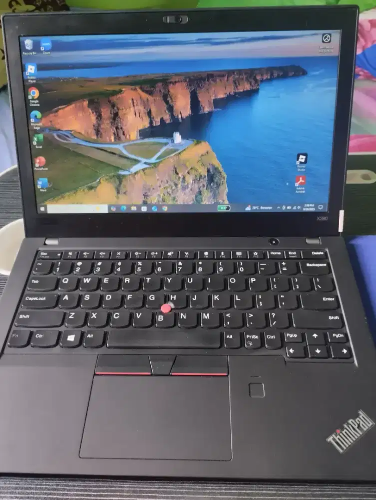Lenovo ThinkPad X280 | i5 Gen 7 Siap Pakai