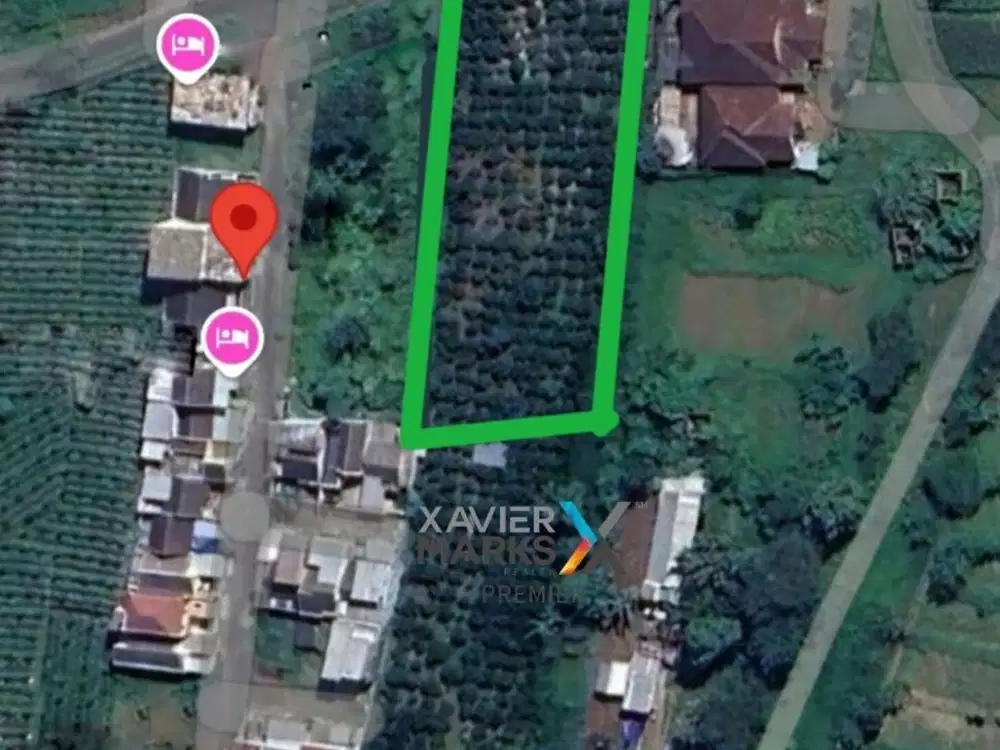 Dijual Tanah / kavling daerah Beji, Junrejo Batu