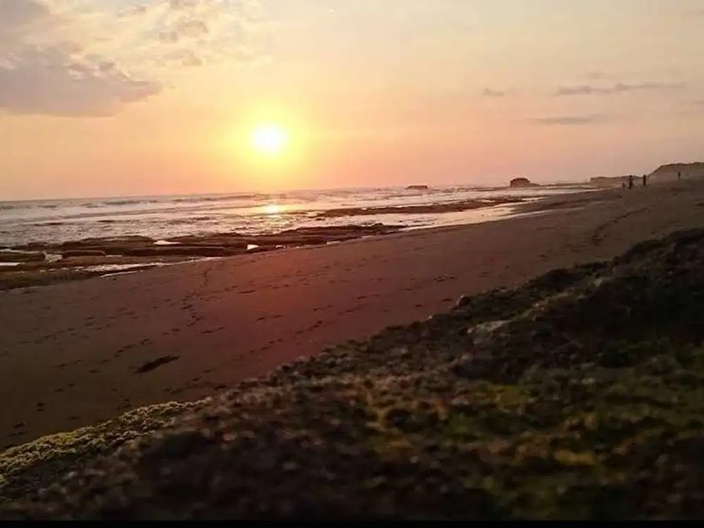 Tanah PRIME di Pantai Kelecung Tabanan
