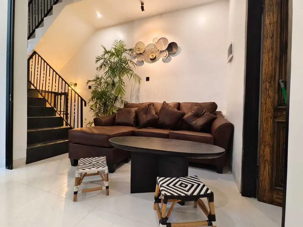 Rumah Strategis di Taman Giri Nusa Dua