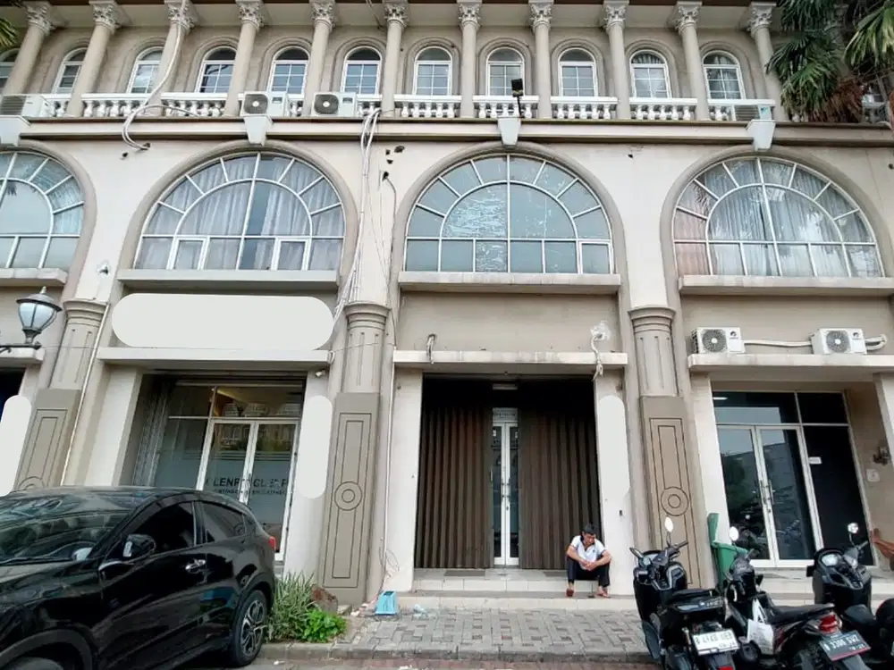 Dijual Cepat Ruko Sedayu Square Cengkareng