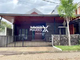 Rumah Mewah Minimalis di Greenland Tidar Malang