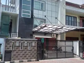 Dijual Rumah mewah di dalam komplek 3 menit ke stasiun cakung bekasi