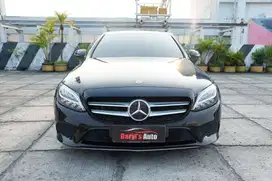2019 Mercedes Benz C200 EQ BOOST Facelift W205 Tdp 8jt