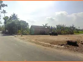Tanah Dijual Jl. Imogiri Timur Dekat Stadion Sultan Agung