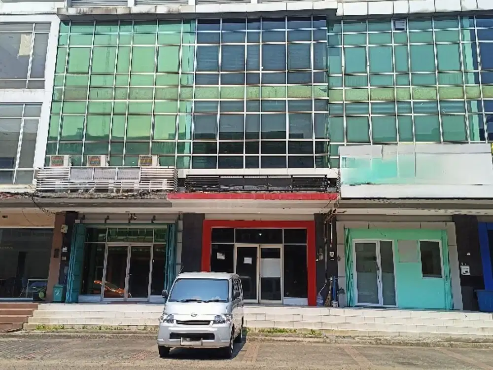 Turun Harga, Jual Cepat Ruko BIDEX BSD strategis dekat Sunburst
