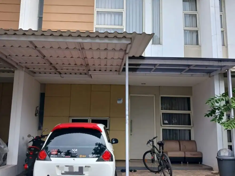 Dijual rumah, 2 KM, 1 km menuju pintu tol Tambun , Grand Wisata