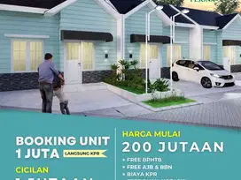 Hunian Rumah Konsep Eropa Pertama Termurah Di Kota Gresik