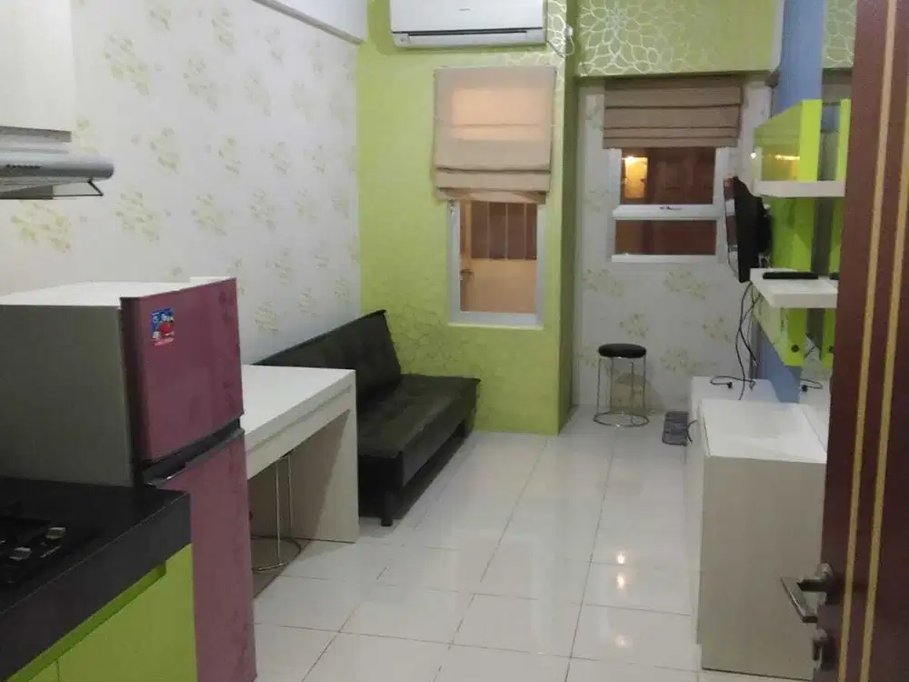 Apartemen 2 BR Puncak Kertajaya Surabaya