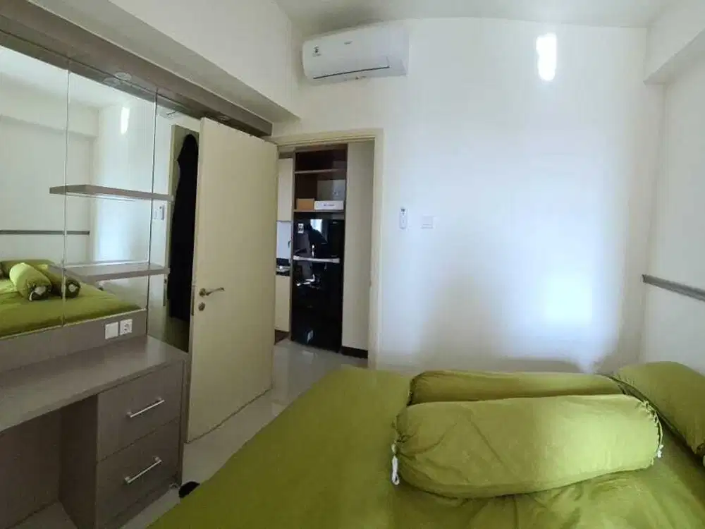 Apartemen 2 BR Furnish Amor Pakuwon City Surabaya Timur