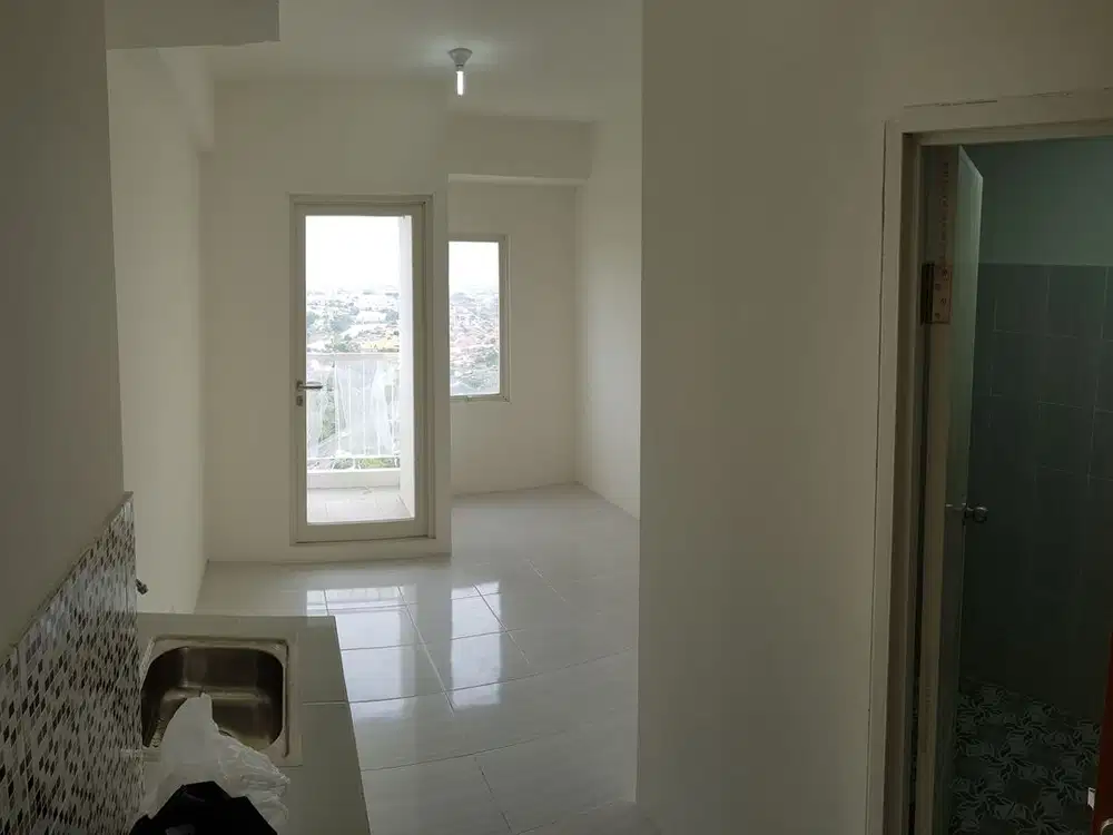 Apartemen Baru 1 BR Puncak CBD Surabaya