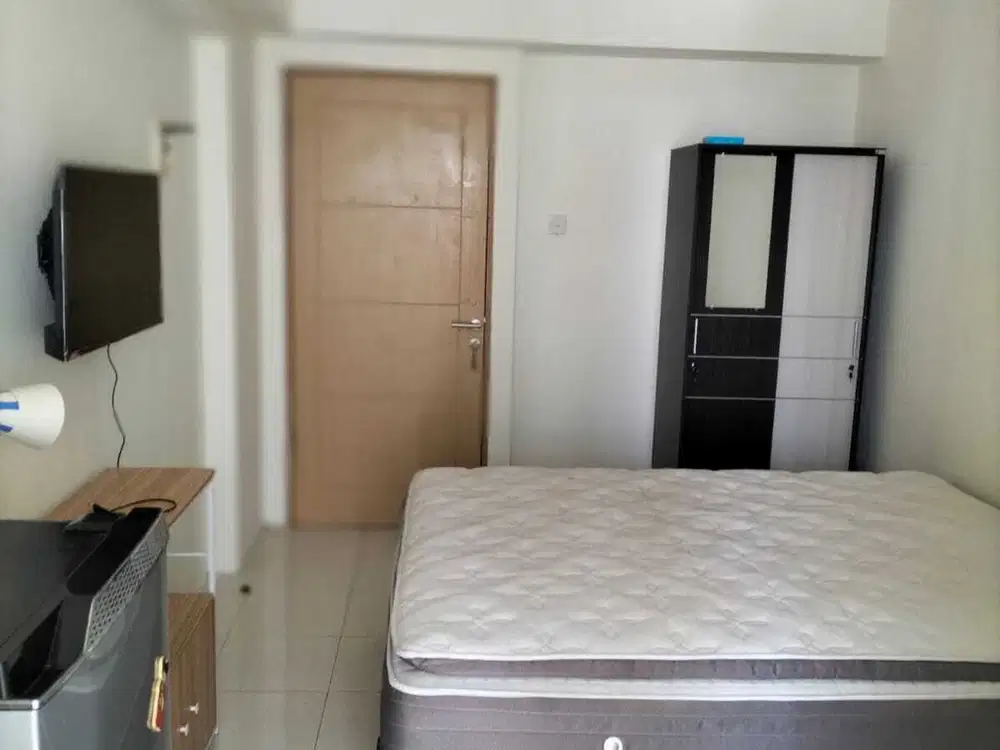Apartemen Studio Educity Pakuwon City Surabaya