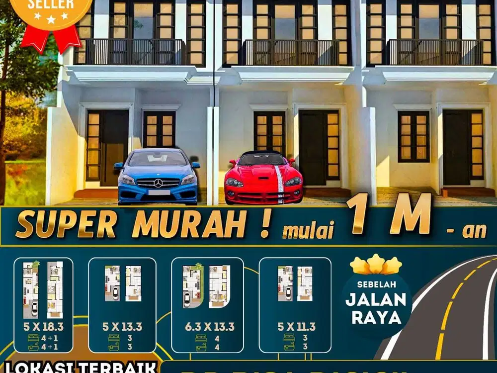 Launching Harga Perdana Rumah Di Rungkut Asri Surabaya