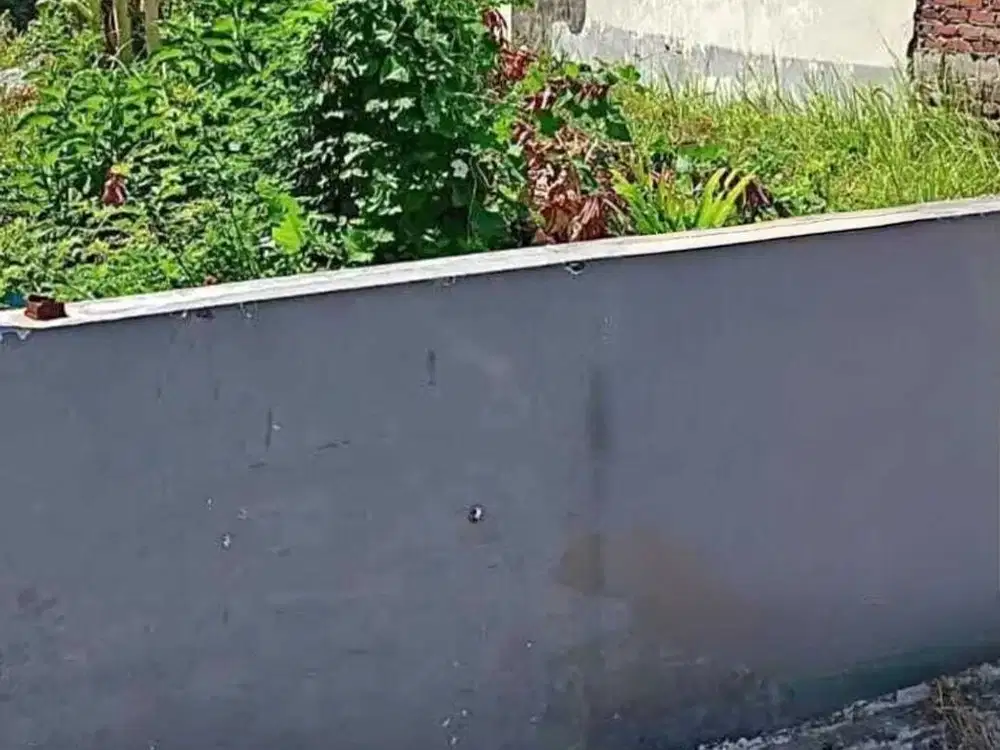 Tanah Siap Bangun Di Tambak Medokan Ayu Surabaya Timur