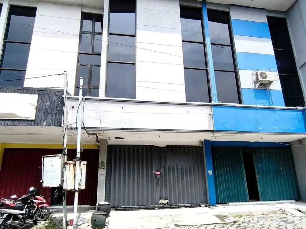 JUAL RUKO NGAGEL JAYA INDAH RAYA MANYAR DEKAT KERTAJAYA