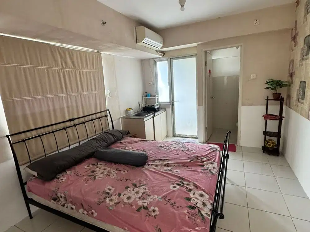 Apartemen Studio Educity Harvard Surabaya Timur