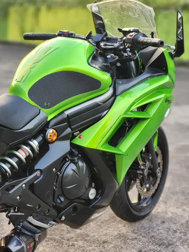 Kawasaki 650 ER6/ER6F Mulus