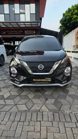 Nissan Livina VL AT 2019