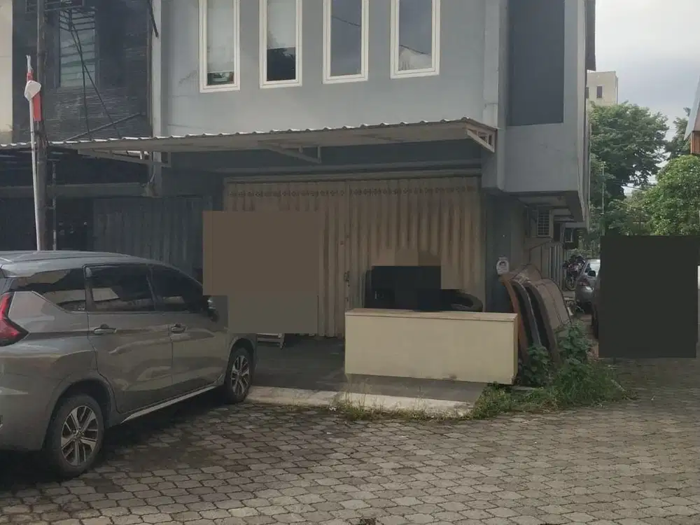 Dijual Ruko Raya Mayjen Sungkono Dkt HR Muhammad Adityawarman