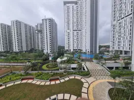Sewa atau Jual Apartement Akasa Pure Living BSD 2bedroom Unit Baru
