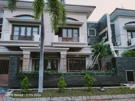 Dijual Rumah Central Park Klampis Regency Surabaya ANG.A064