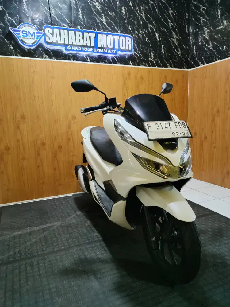 PCX 150 CBS TH 2019 SIAP PAKAI