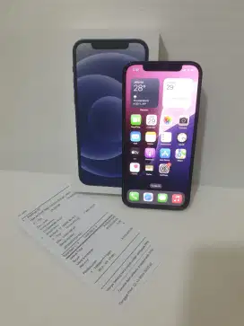 Iphone 12 128gb ibox garansi On