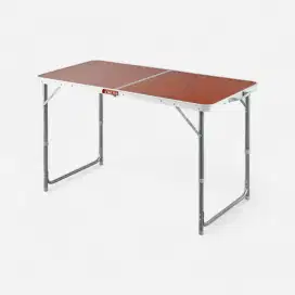 Meja piknik portable