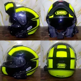 Shoei neotech modular warna limited edition