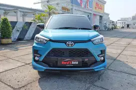 2023 Toyota Raize GR Sport Turbo 1.0 tdp 18jt