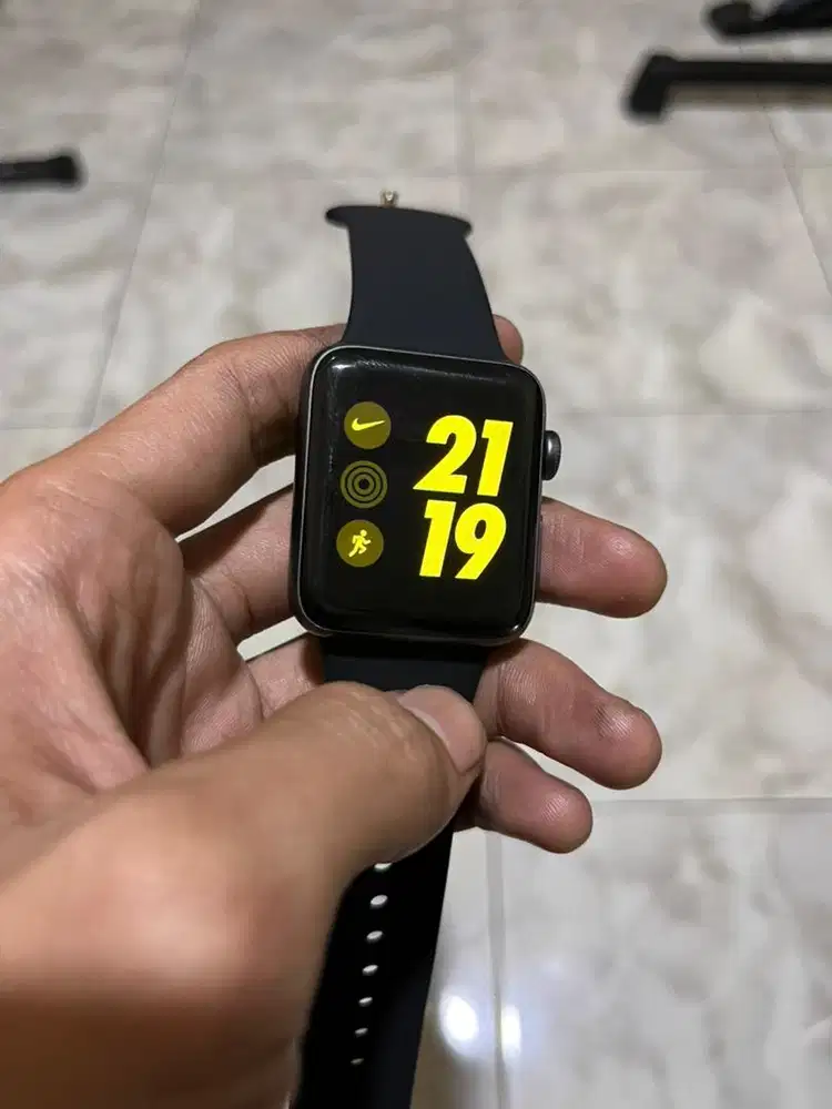 apple watch S3 42mm unit only