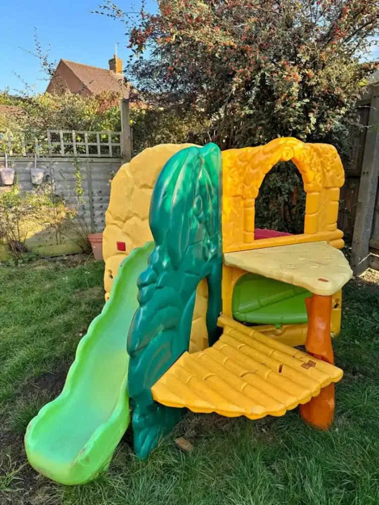 Little tikes step2 perosotan prosotan Playground mainan anak lerado