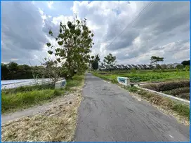Dekat PPPG Kesenian, Jual Tanah Jogja SHM Lokasi Premium Jl. Besi Jangkang