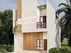 Dijual Rumah Baru Minimalis Cipinang Jaya, Jakarta Timur