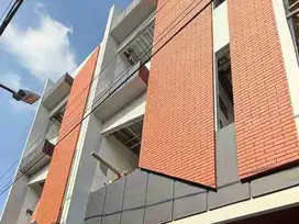 Jual Kost Kosan di Cempaka Mas Ready  (9 Kamar) Full Furnished Kemayoran Jakarta pusat