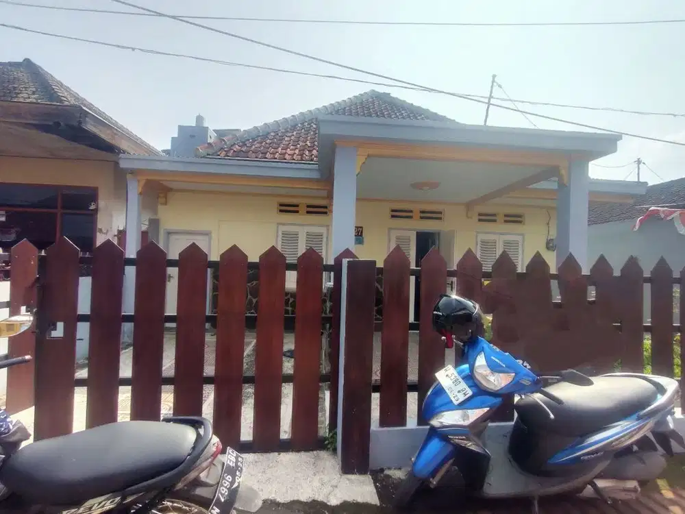 Dijual Rumah Di Mergan Raya Sukun Kota Malang