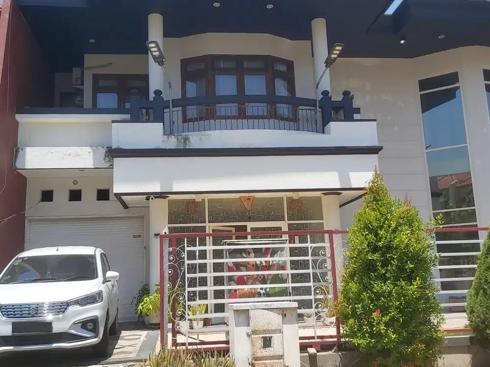 CITRALAND MURAH ! DIJUAL RUMAH CLUSTER DEPAN SIAP HUNI !