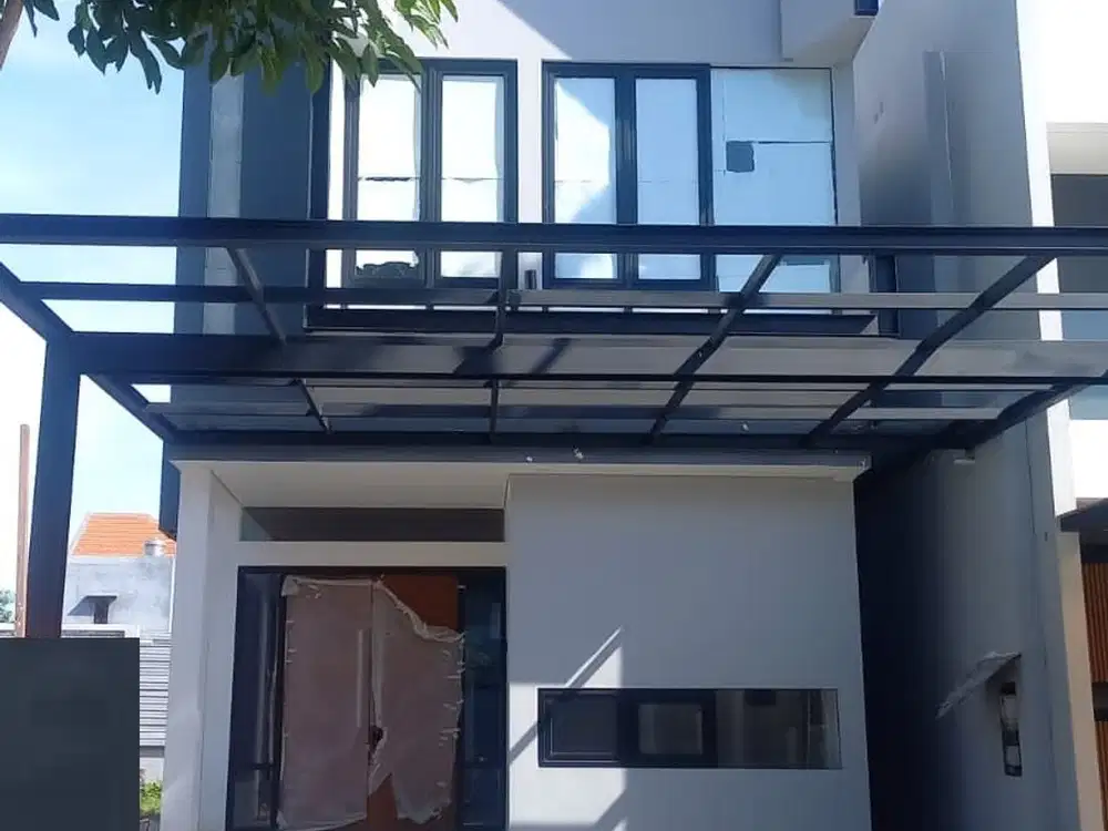 Rumah Minimalis di Cluster dengan Private Club House di Citraland !!