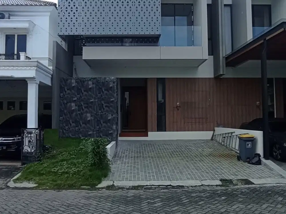 Dijual Rumah Baru Gress Minimalis Wisata Bukit Mas