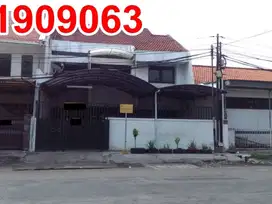 Dijual Rumah Raya Ngagel Madya dkt Pakuwon City Araya Dharmahusada