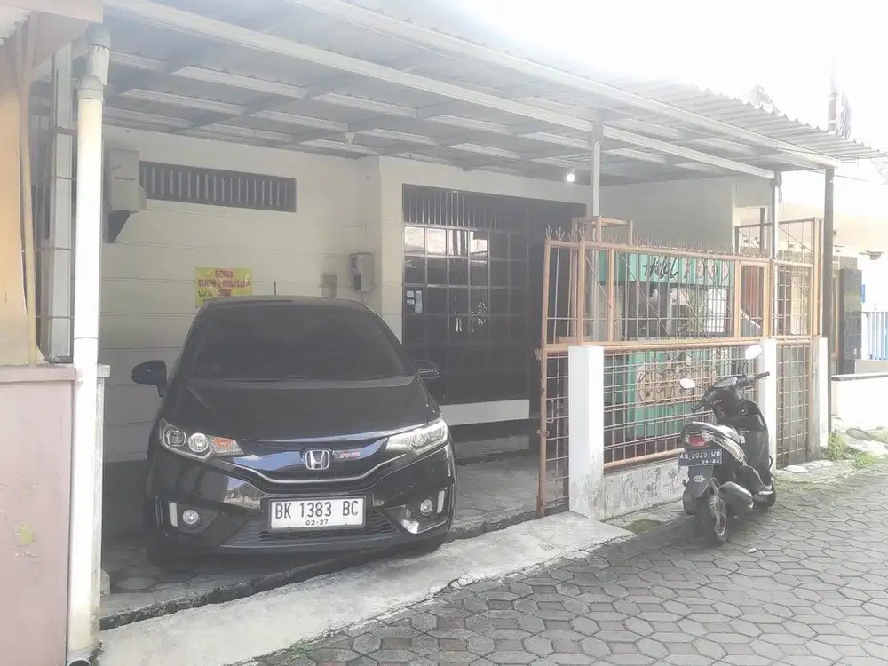 Rumah Tinggal Lokasi Strategis di Daerah Taman Siswa Yogyakarta