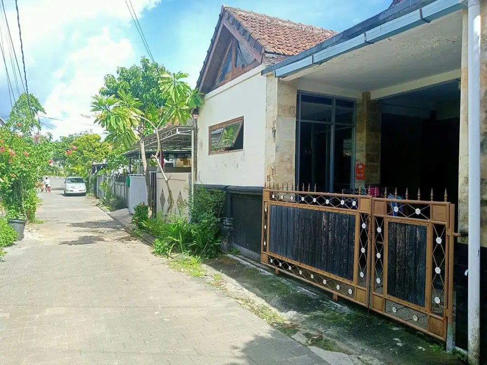 Rumah Beranda Mumbul Nusa Dua