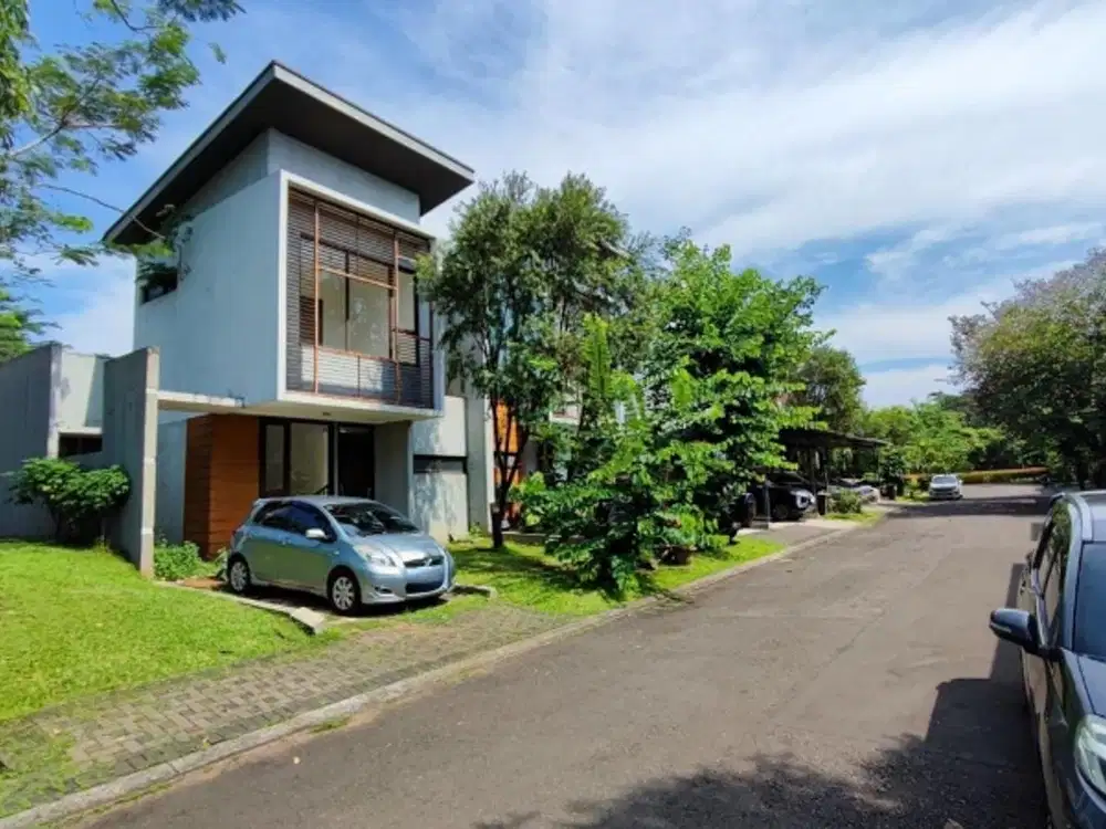 Dijual Rumah Minimalis Di The Avanj BSD