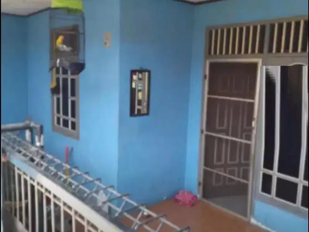 Jual Rumah di Perumnas bekasi siap huni harga okay (B1100)