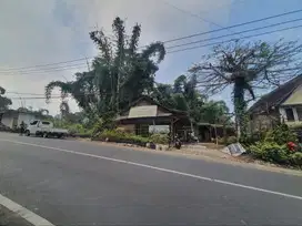 Tanah Strategis Nol Jalan Provinsi Bisa Untuk Usaha , Di Kota Batu