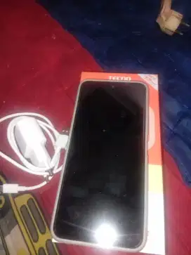 Tecno spark go 2 ram 3/64 mulus no minus fullset