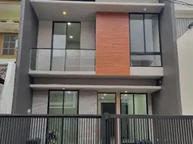 Rumah dekat Pantai !! Dijual Rumah Baru Gress Minimalis Pantai Mentari